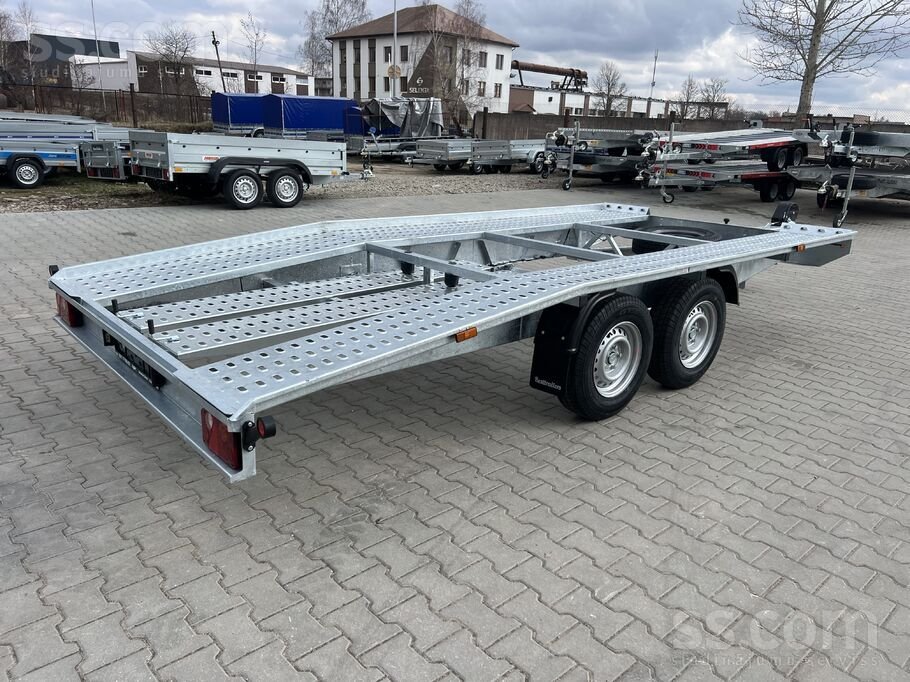Anhänger Birza EB 35
