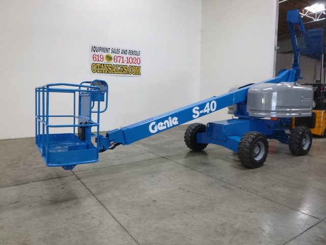 Genie S40