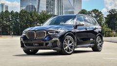 Bmw X5 M50 D