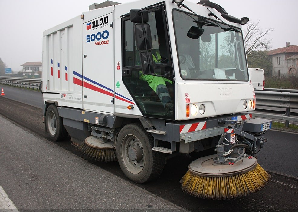 Dulevo 5000 Veloce