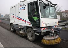 Dulevo 5000 Veloce