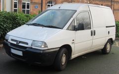 Citroën 1,9D 600