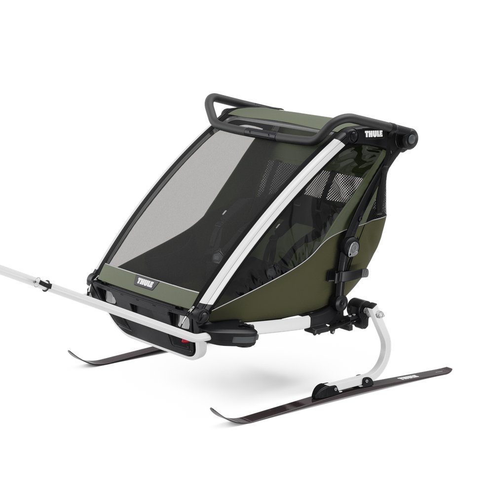 Light trailers up to 750 kg Thule 2330UB