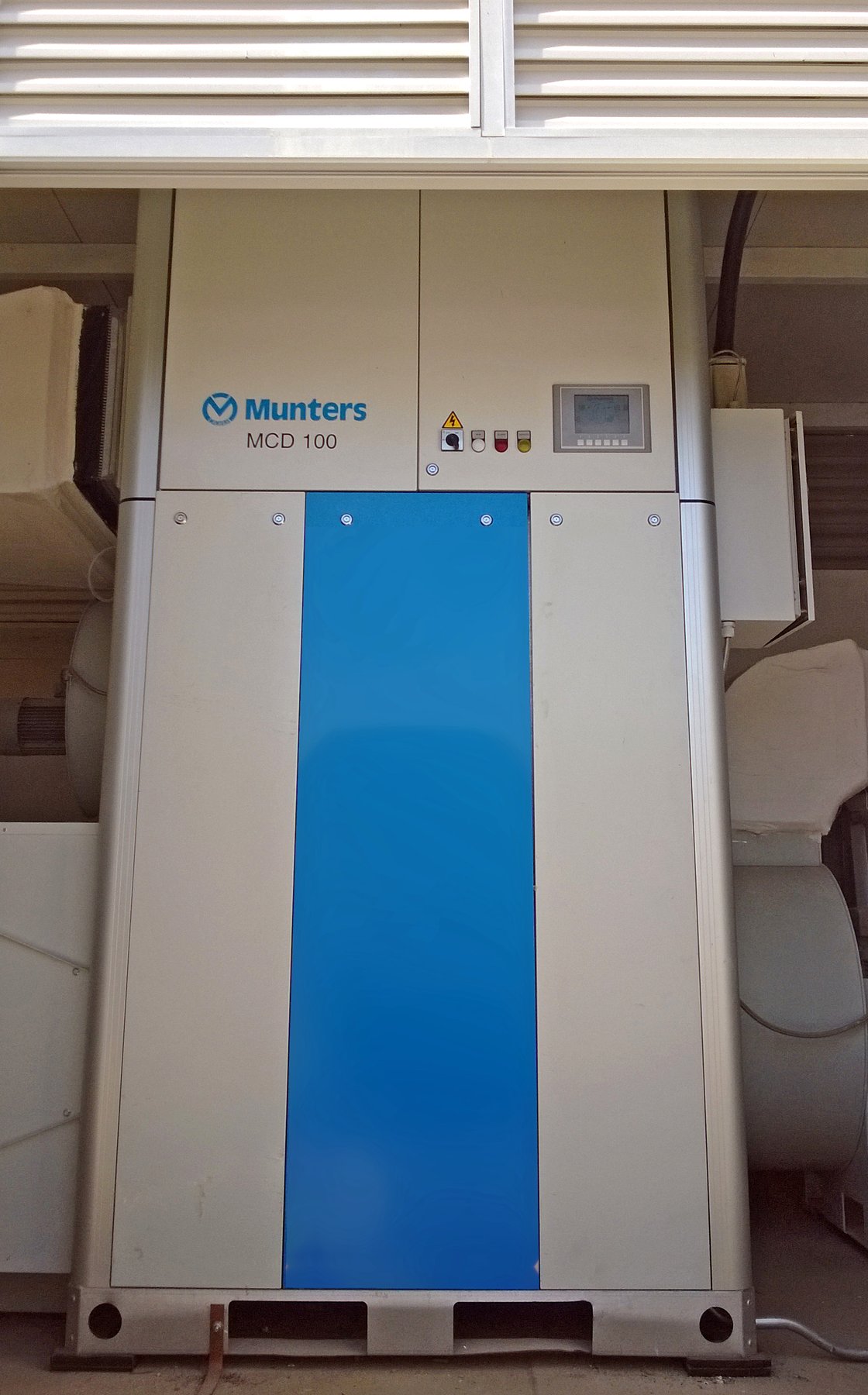 Electric motor Munters T90L2