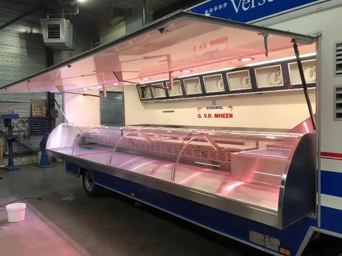 Trailer Kowa Holland MT 450