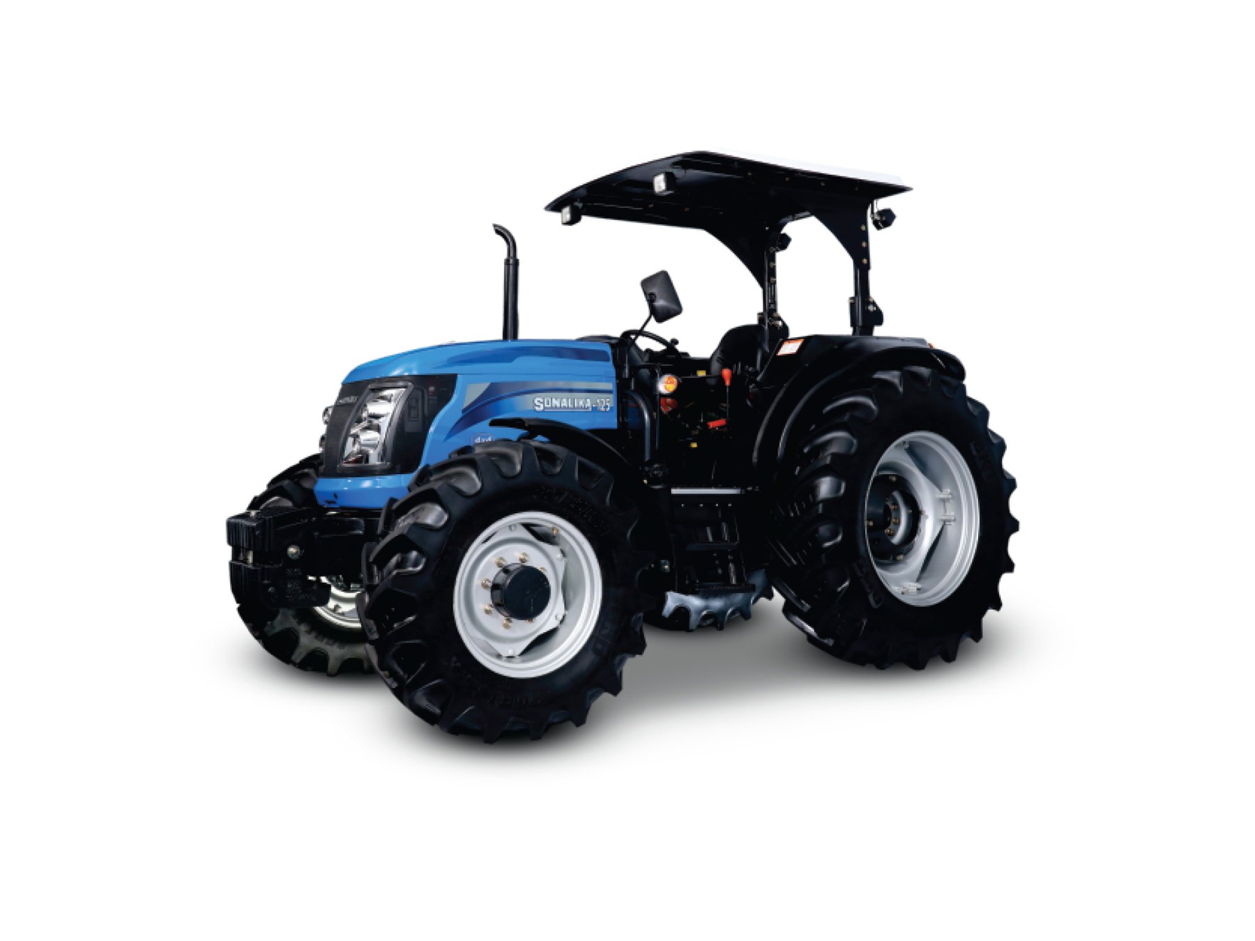 Tractor Sonalika SOLIS 20 4WD
