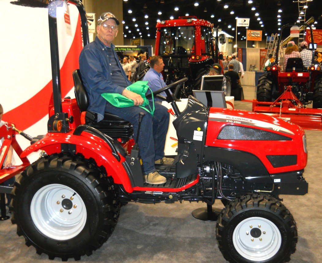 McCormick 423