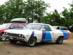 Chevrolet EL CAMINO 307