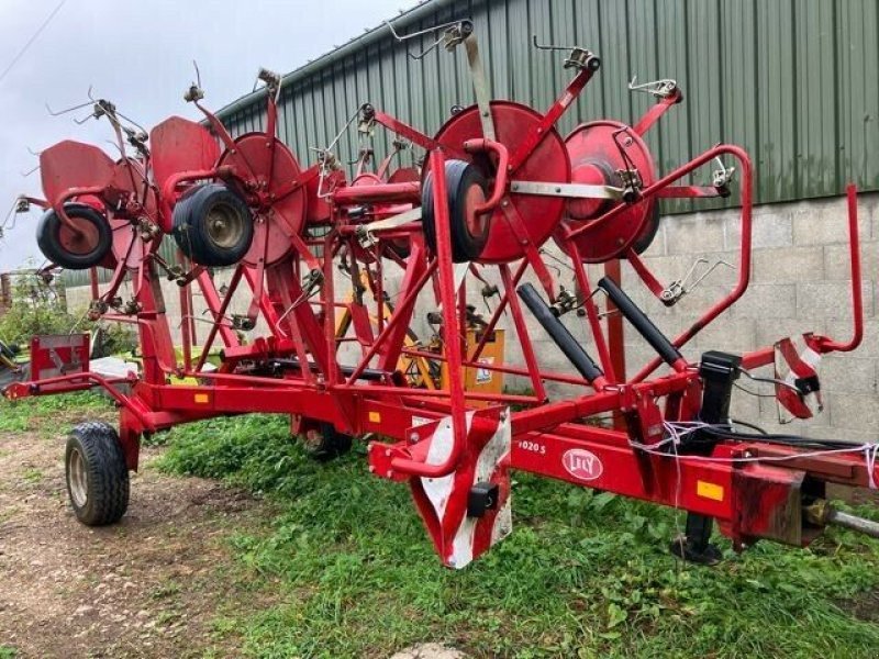 Grünland & Futter LELY Lotus 1020 S