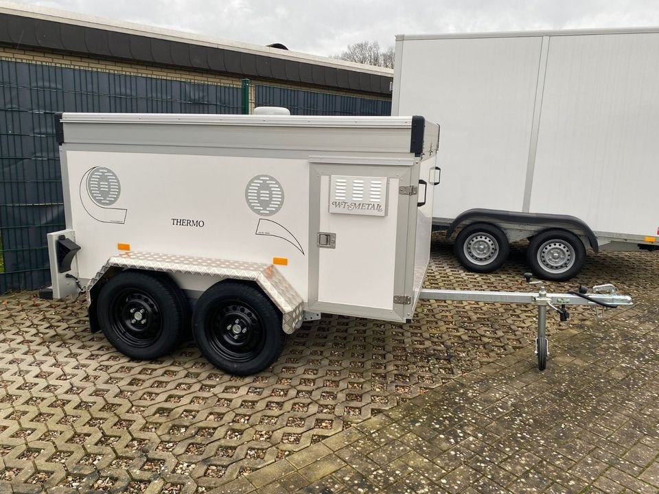 Trailer Escort WT 18 GBB