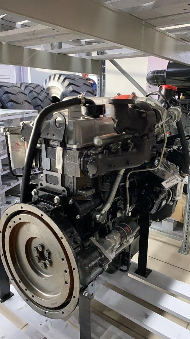 Diesel engine Ihi Agri Tech YN8/2800