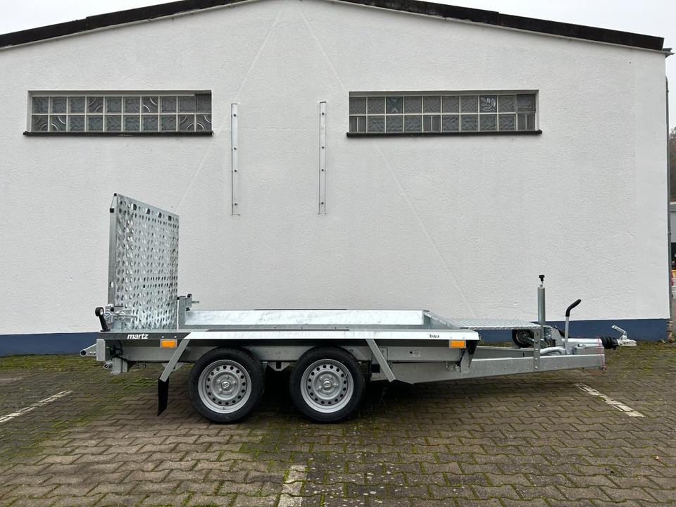 Trailer Naerko TLP3L-ALK18-260