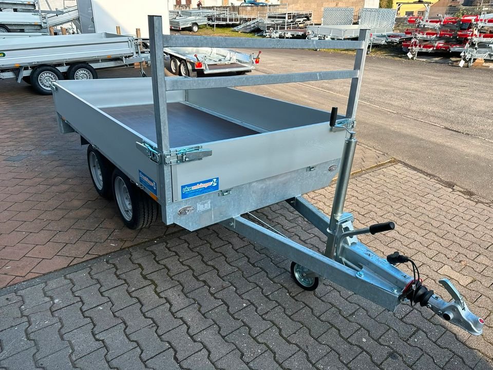 Anhänger Draco TXA 342
