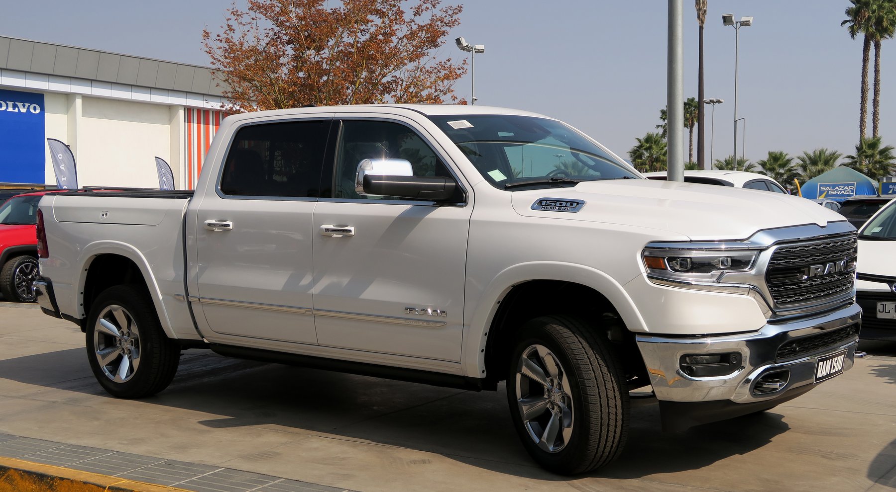 Van Ram RAM 1500LIMITED
