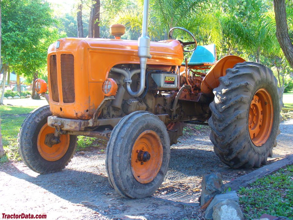 Tractor Om 513 R