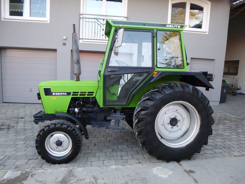 Tractor Deutz-Fahr D 5207 (C)