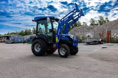 Solis 26 HST 4WD