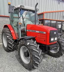 AGCO Massey Ferguson MF 4255 (A)