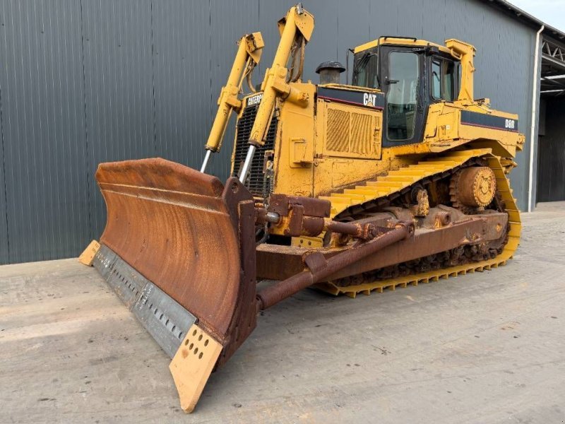 Bergbaumaschine Caterpillar D8R Series II Crawler