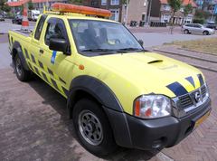 Nissan PICKUP KING CAB 2.5DI 4WD