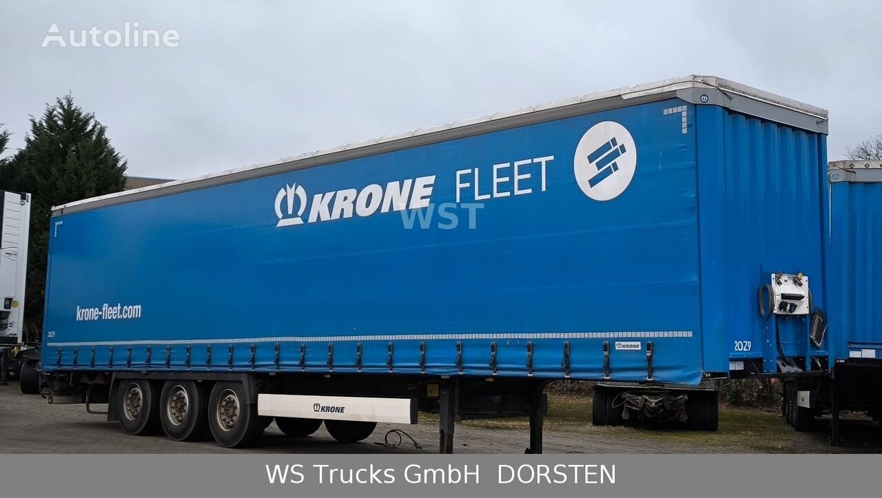 Trailer Kraker SDP27/683+131+131