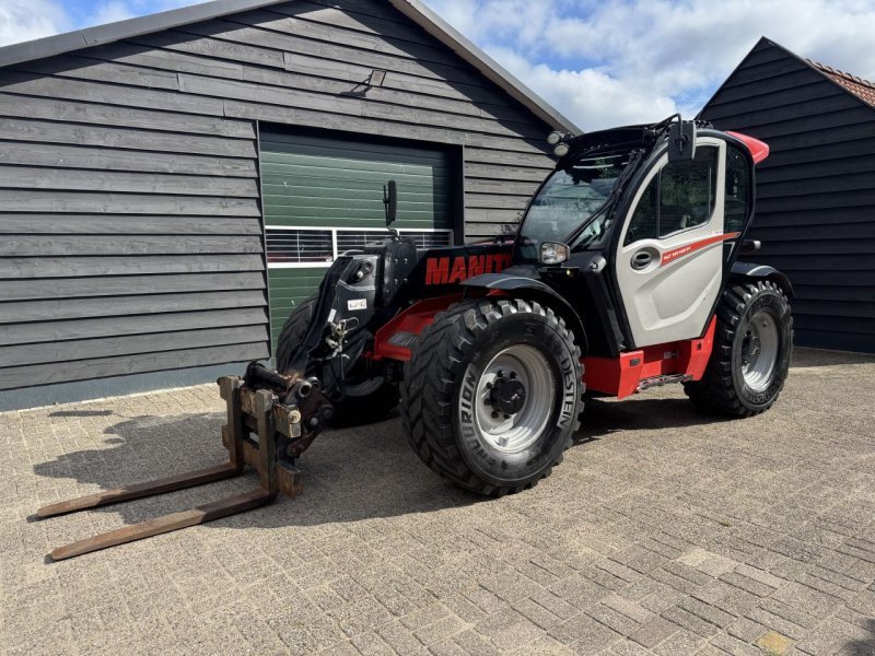 Telehandler Manitou MLT 742-140