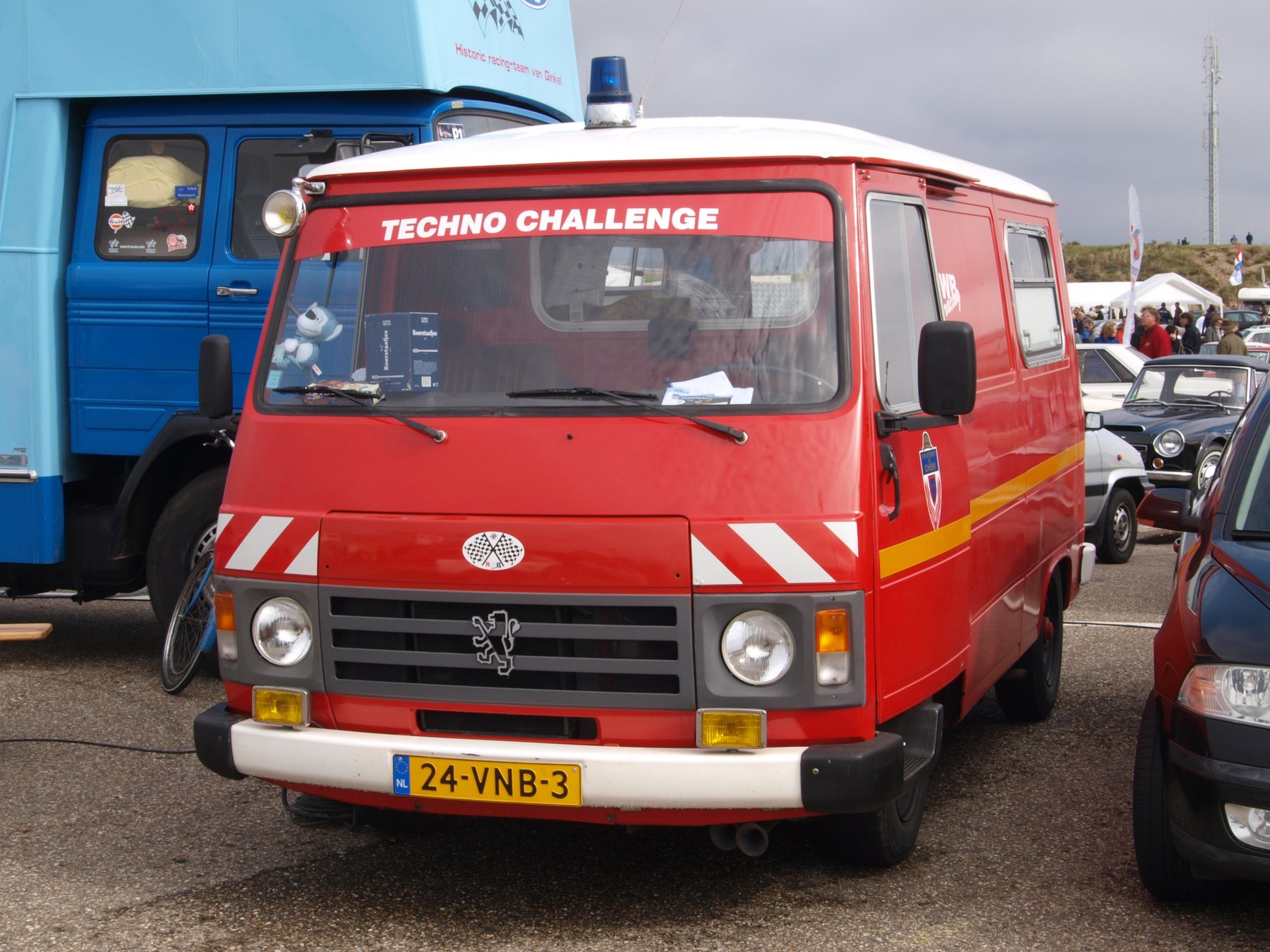 Van Peugeot J9A31 FOURG.B