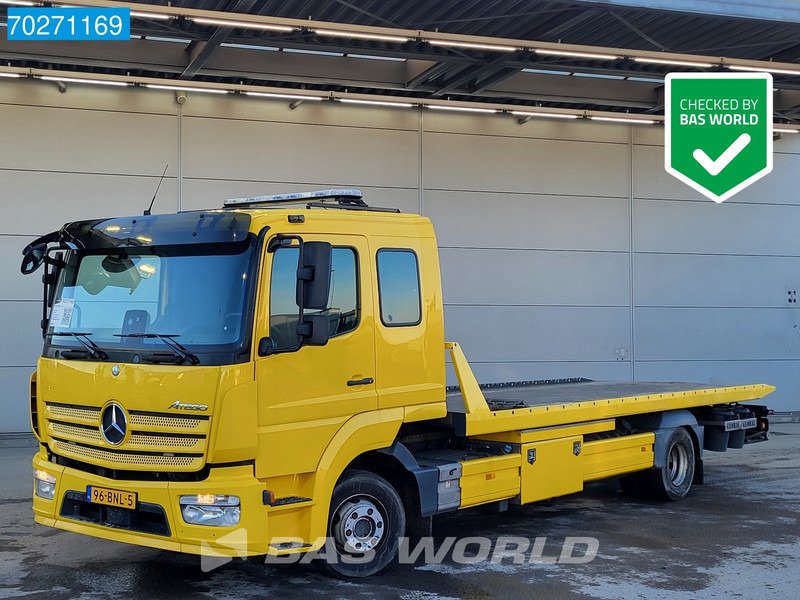 Lastwagen Monza ATEGO