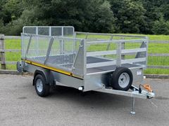 Bateson HORSEBOX TRAILER