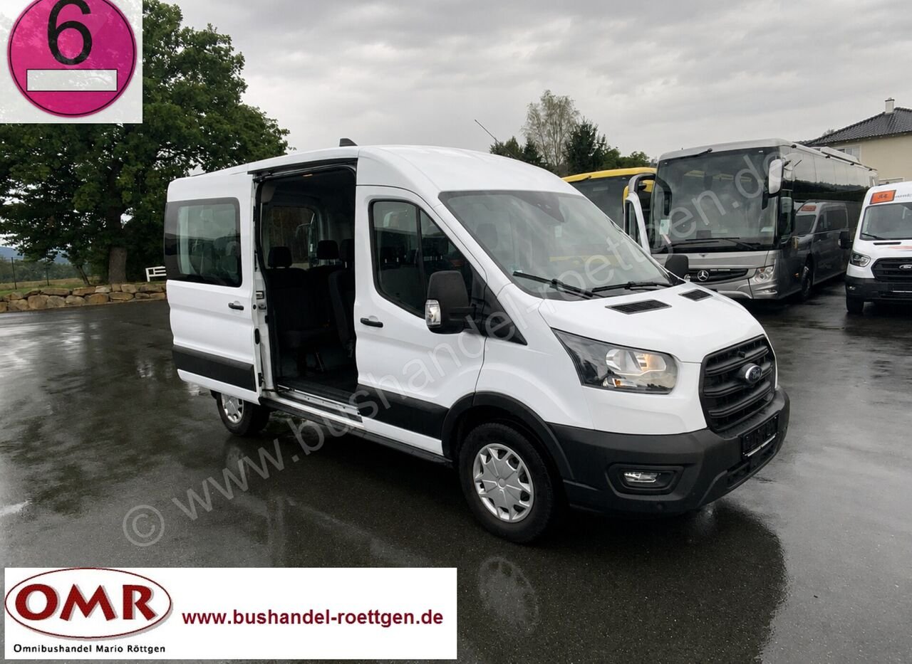 Van Ford TRANSIT 350L CCLB 100 4.78