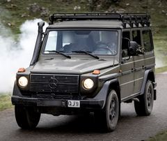 Mercedes Benz G 300 CDI