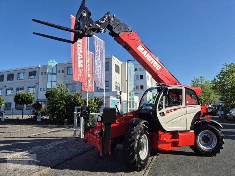 Aerial work platforms Manitou 100XEL