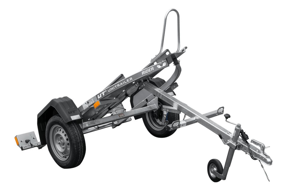 Trailer Trailertrading AT1000/225