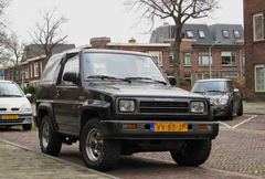 Daihatsu FEROZA SOFT-TOP