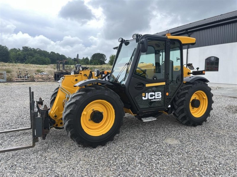 JCB 527-58 AGRI