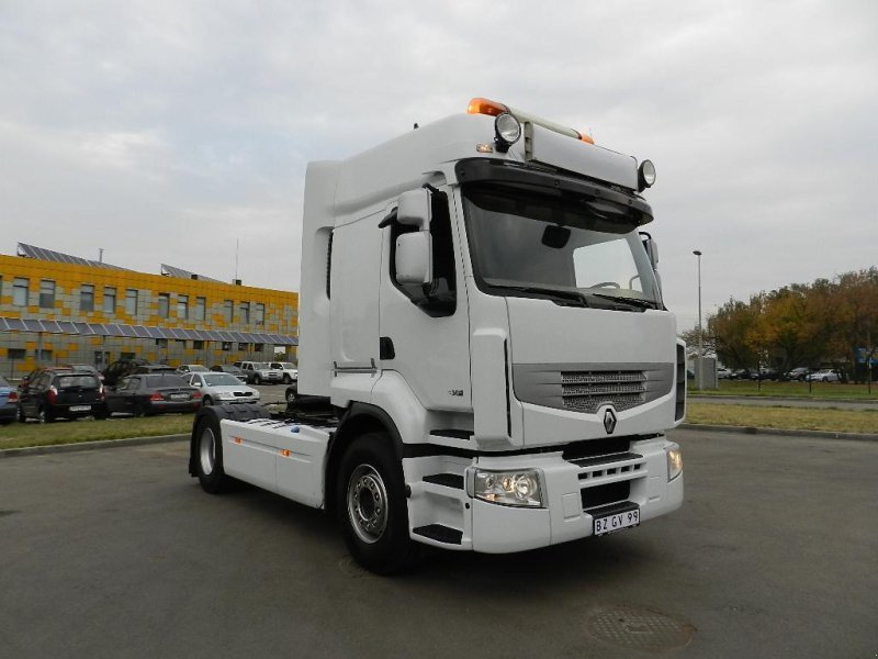 Truck Renault PREMIUM 430.19 T