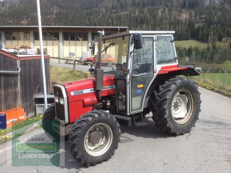 Tractor Massey Ferguson MF 352 (A)