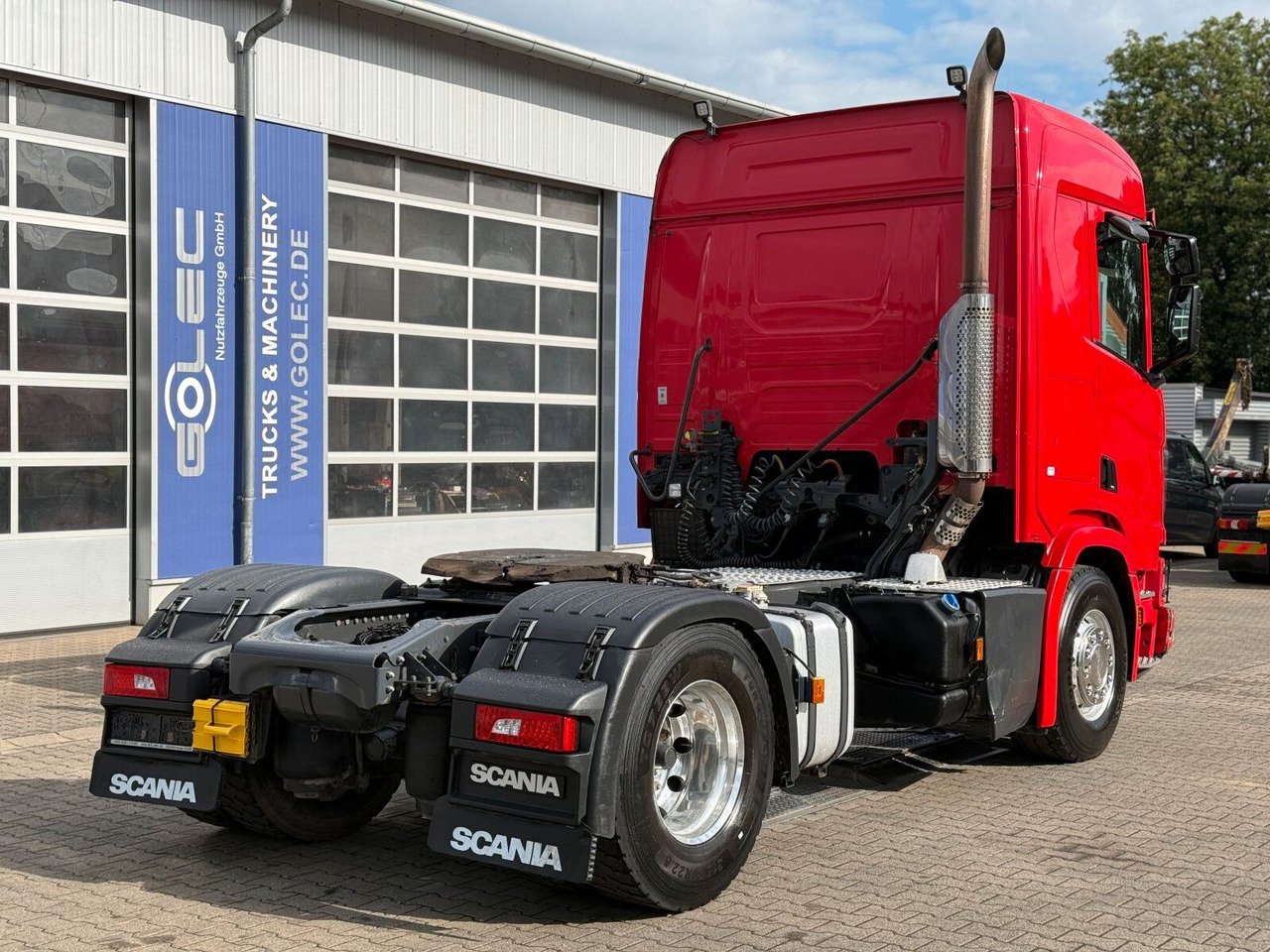 Light trailers up to 750 kg Omavalmiste HYKORA 400JL