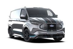 Ford EUS TRANSIT KAMPEERAUTO