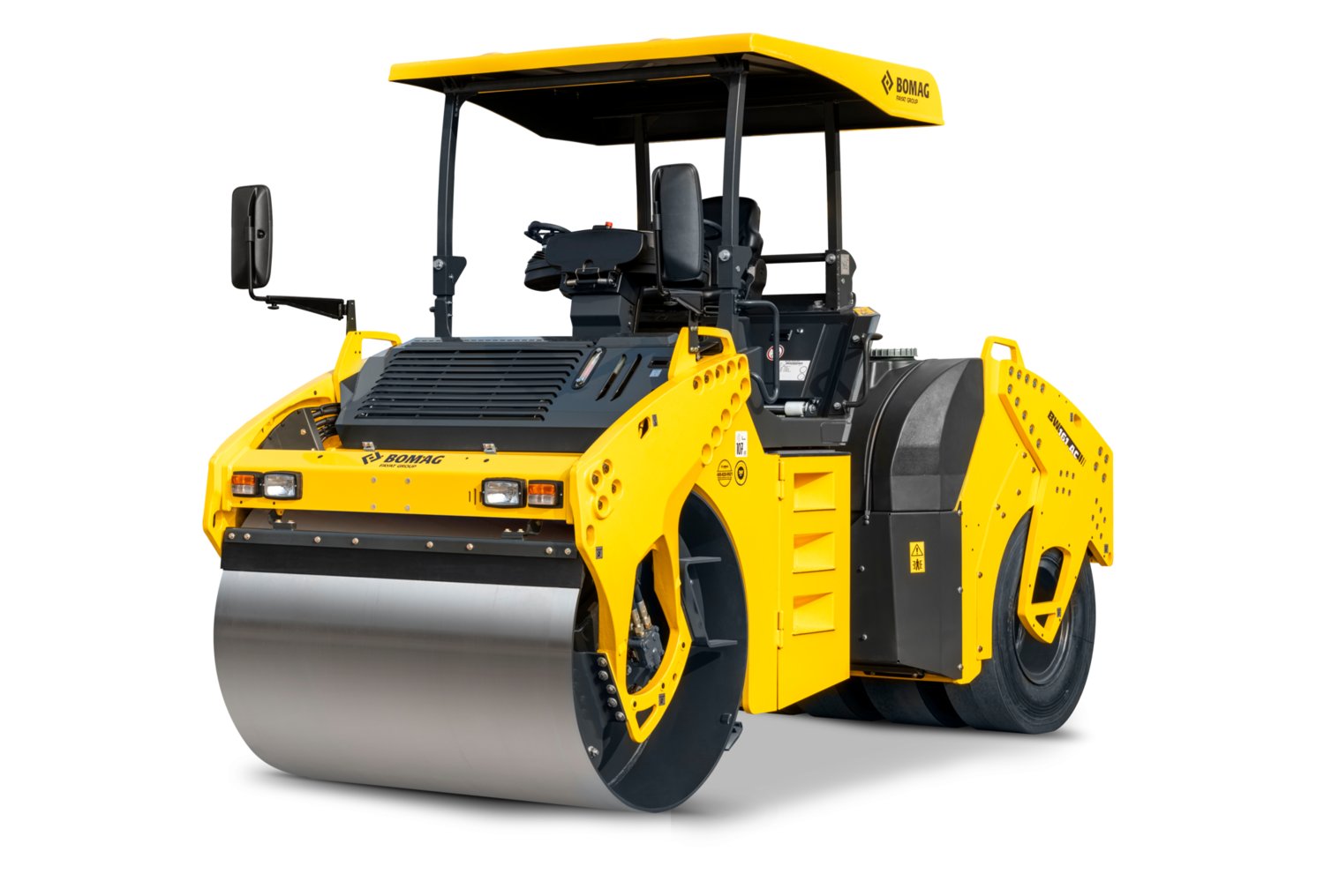 Road construction machine Bomag BW 161 AC 4