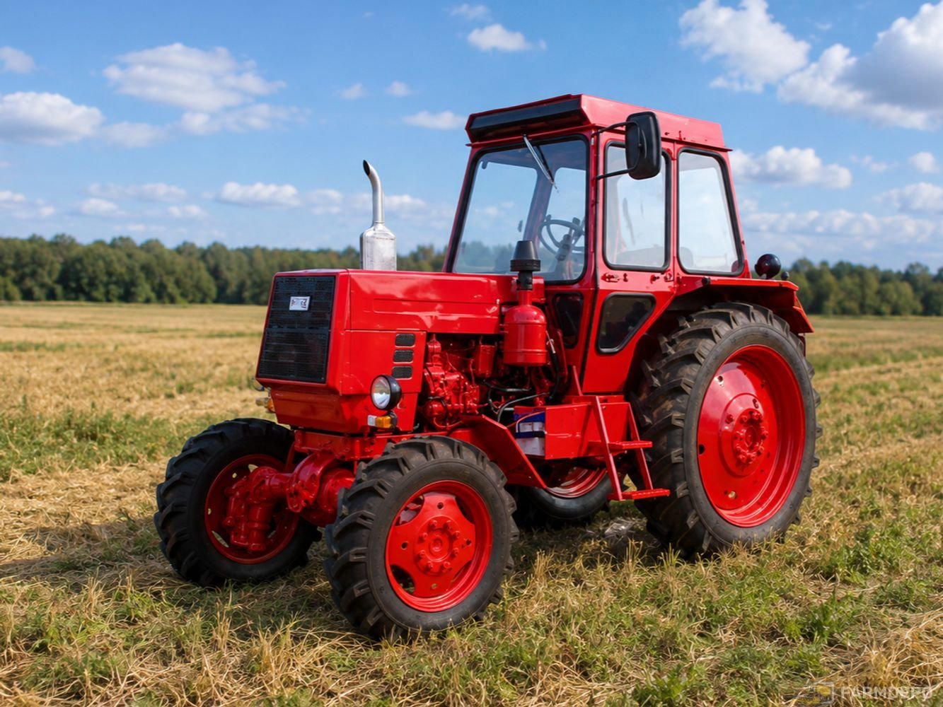 Tractor LTZ 60