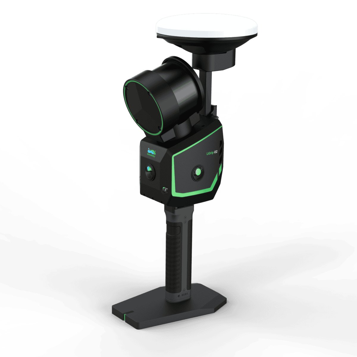 LiDAR-Scanner für Drohnen Ouster OS2