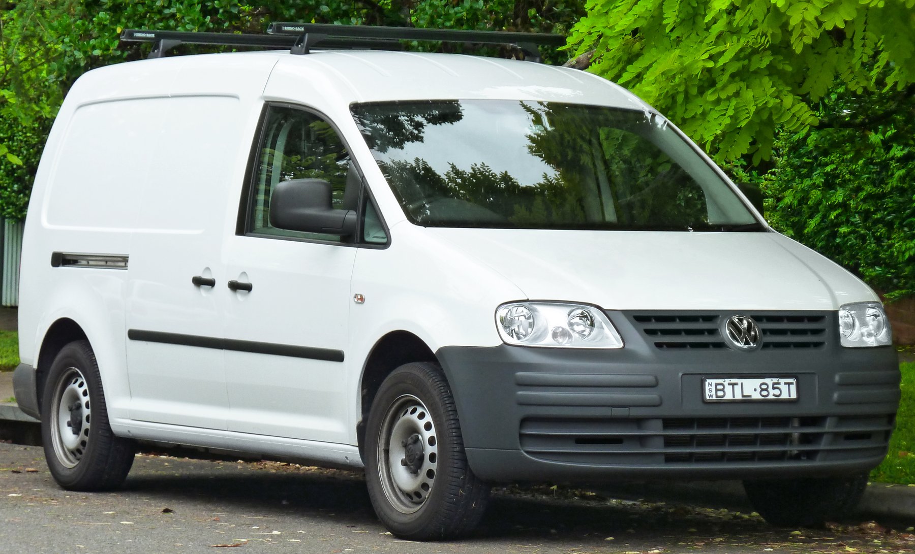 Volkswagen CADDY 2KN