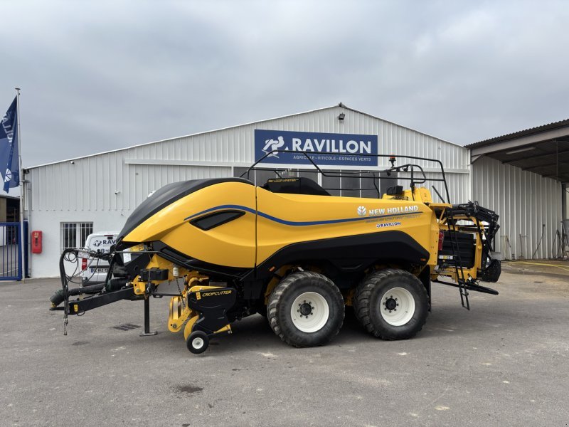 Balers New Holland BB 1290 S