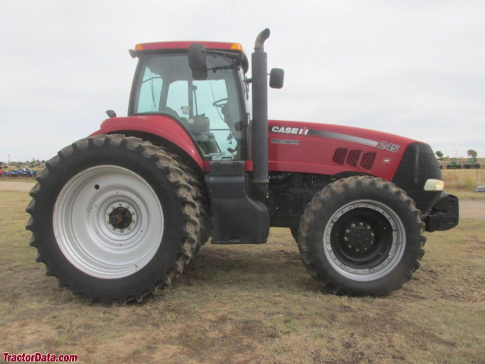 Case IH Magnum 245