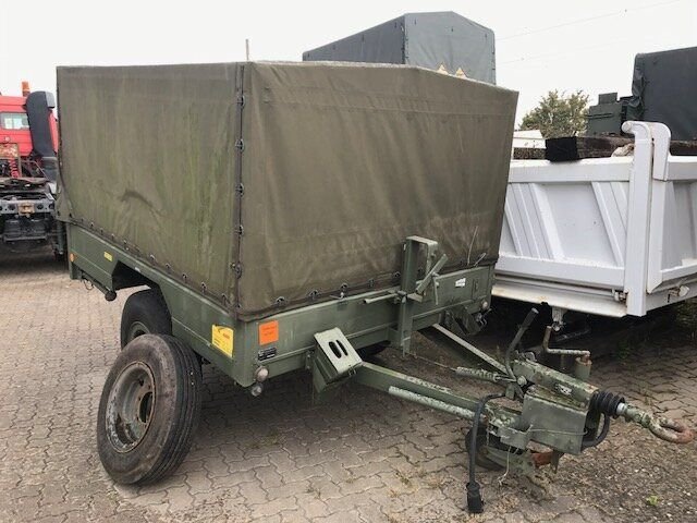 Trailer Smit STA-08