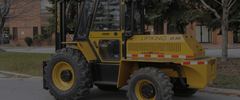 Lift King L350XD