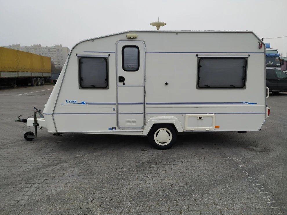 Trailer ELDDIS CROWN 352