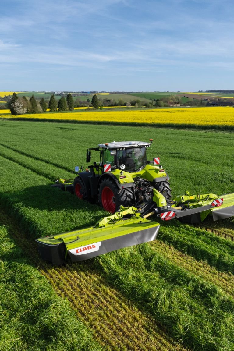 CLAAS Volto 64 ecoline