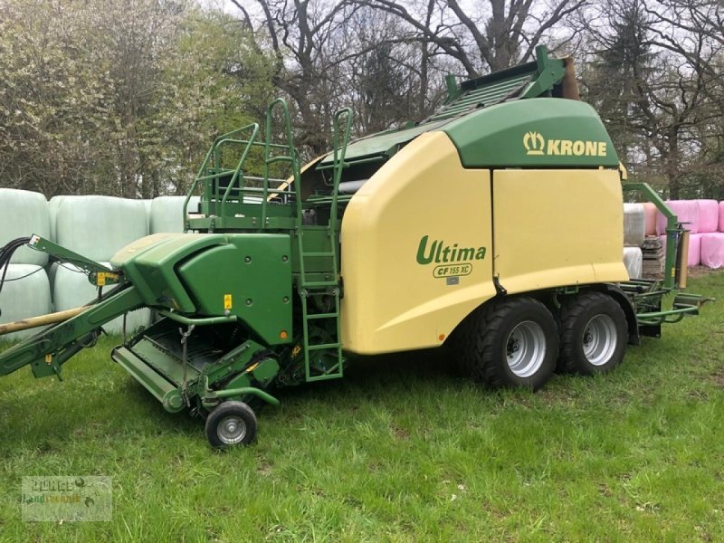 Krone Ultima CF155 XC
